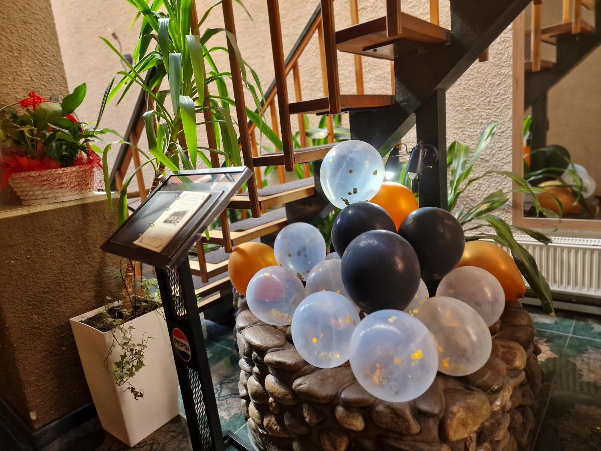 Pensiunea Casa Dimitrios-Băile Herculane エクステリア 写真